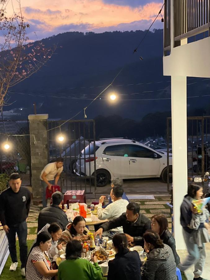 Dalat Topview Homestay Экстерьер фото