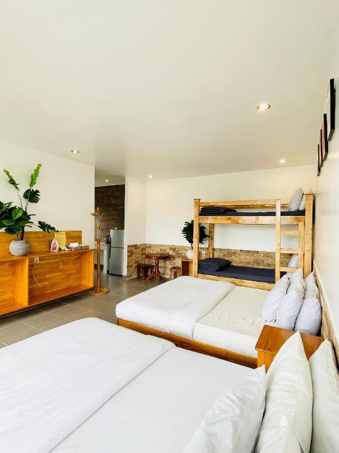 Dalat Topview Homestay Экстерьер фото