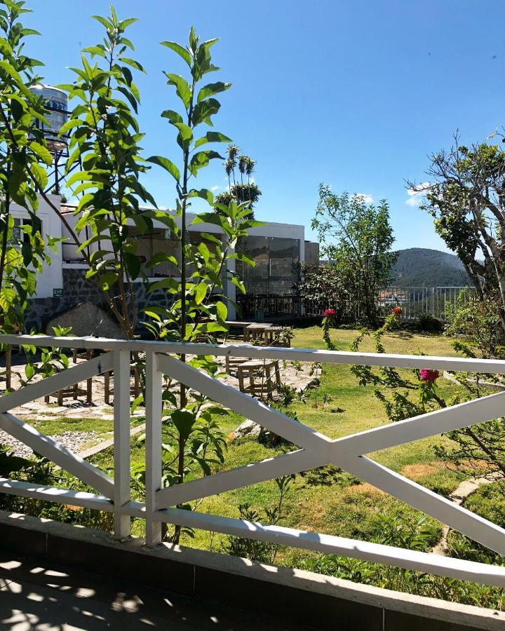 Dalat Topview Homestay Экстерьер фото