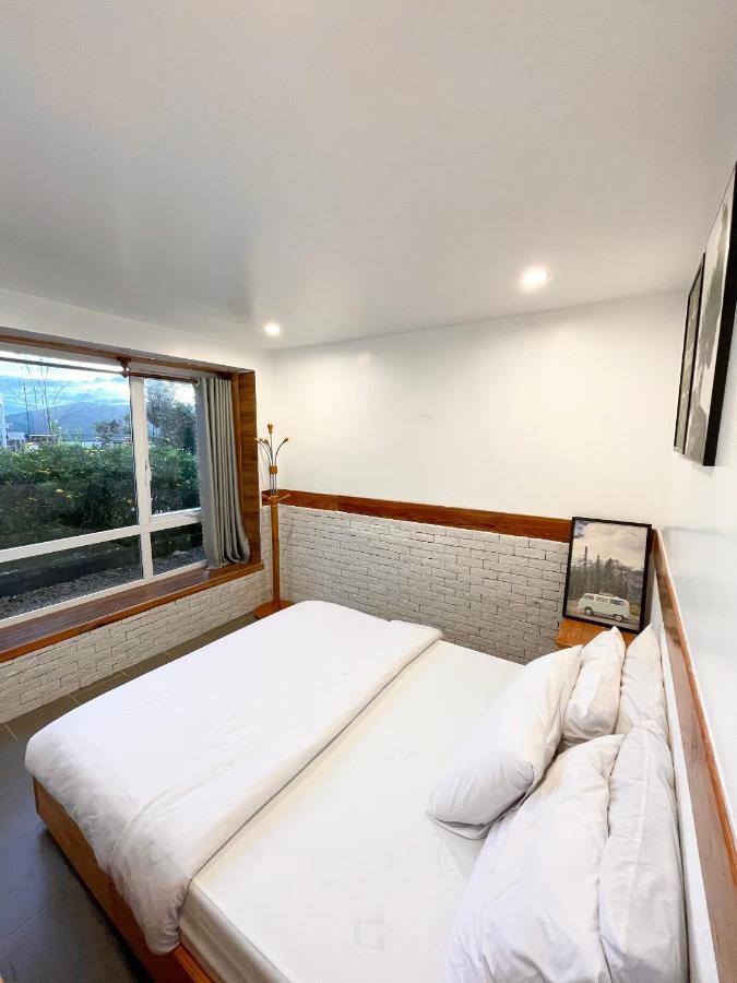 Dalat Topview Homestay Экстерьер фото