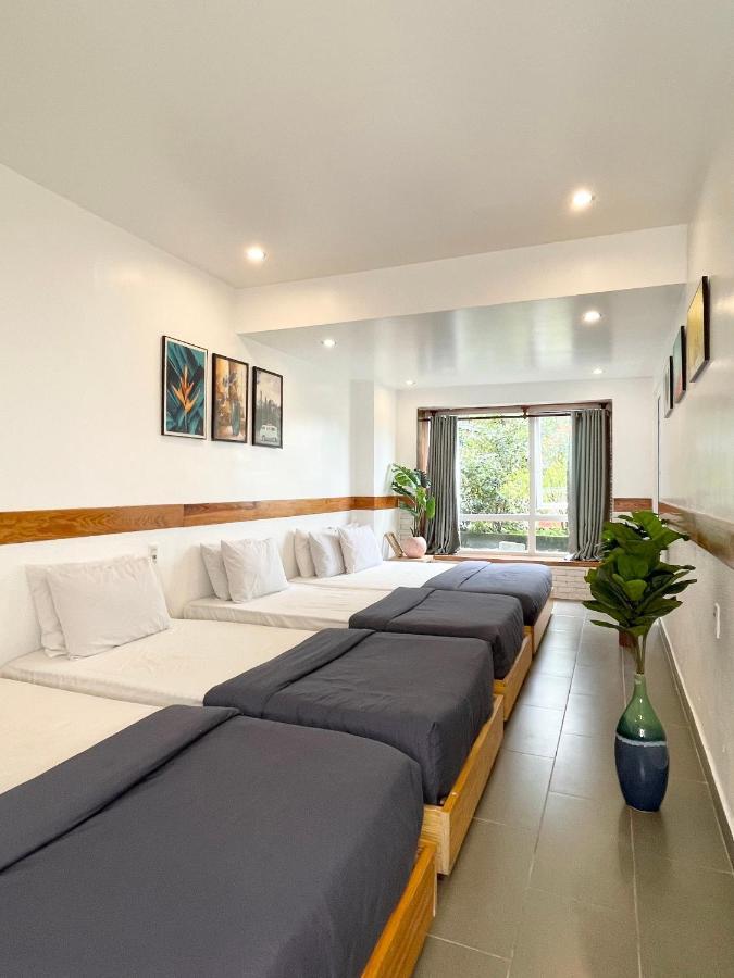 Dalat Topview Homestay Экстерьер фото