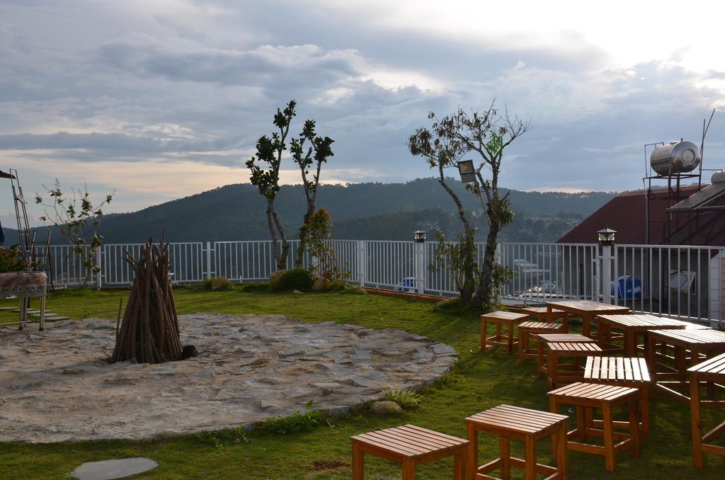 Dalat Topview Homestay Экстерьер фото